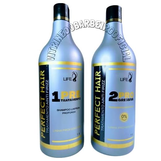 Kit Progressiva Sem Formol Exclusivo Para Uso Profissional!!