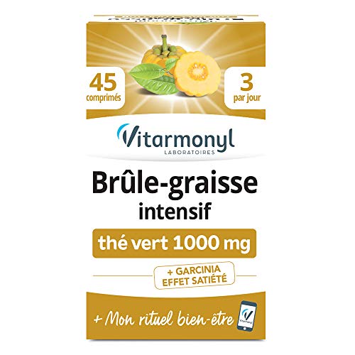 VITARMONYL Brûleur de Graisse Intensif