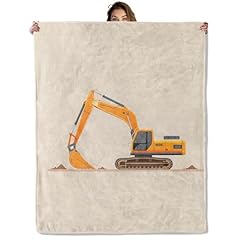 Excavator Construction