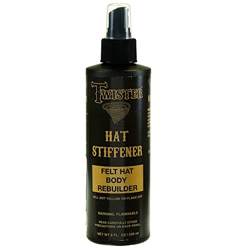 SCOUT Mf Western Products M+F Western Products Twister Hat Stiffener 8oz 8fl oz