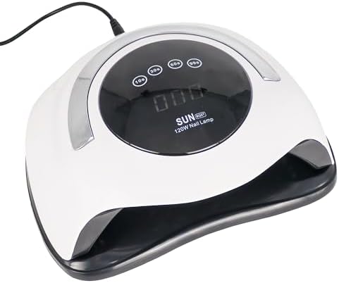 54W 18 LED Drying Lamp Manicure UV Nail Dryer Curing Gel Nail Polish With USB Smart Timer