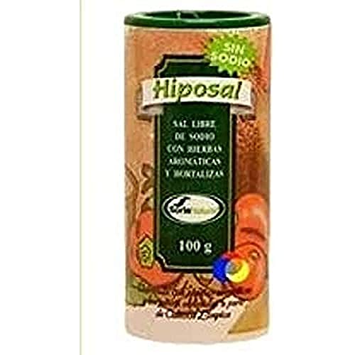Soria Natural, Sal Condimentada - 100 Gr.