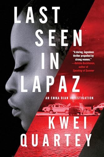 Last Seen in Lapaz