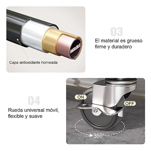 Recopilación y reviews de Expositores ropa disponible en línea para comprar. 18 Imagen adicional