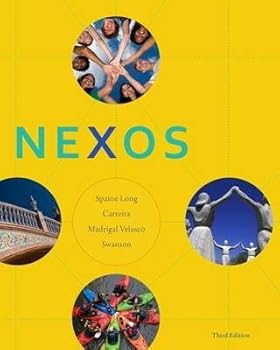 Nexos Third Edition