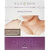 Silcskin® Decolleté pad – Het nr. 1 anti-rimpel siliconenpad uit de VS – zelfklevend en duurzaam herbruikbaar