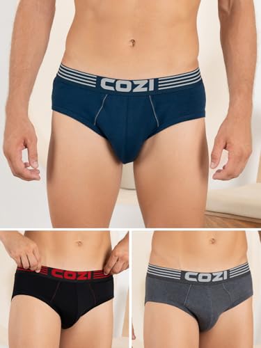 Image of Lux Cozi Men Briefs