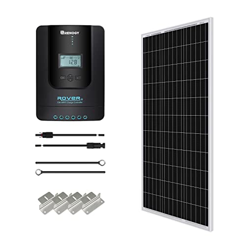 Renogy 100W Solar Kit Suit Accessories Without Controller and Solar Panel