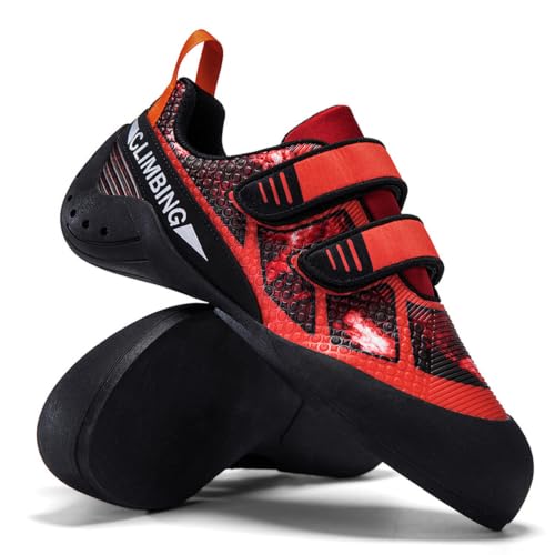 Zapatos de escalada cómodos y transpirables para principiantes 4
