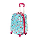 Malinha Escolar Peppa Sestini 360 Mochila Rodinha Carrinho