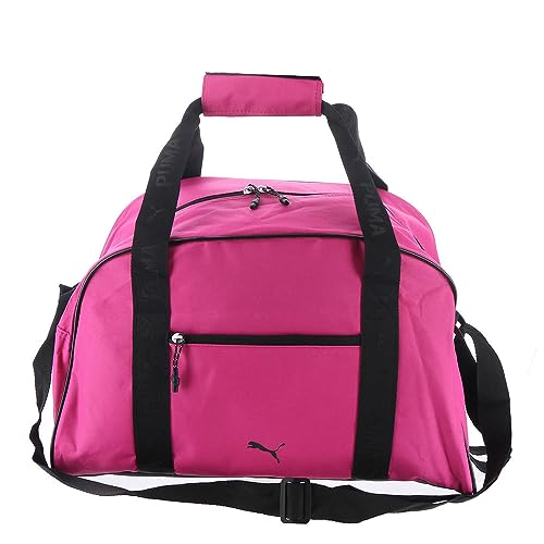 PUMA Evercat Damen Velocity Duffel Bag, Pink, No Size, Evercat Velocity Duffel Bag