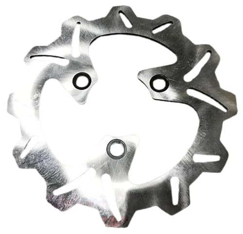 Disque frein avant avec bras modifié pour supprimer les vibrations de freinage sur AF27 RS100
