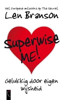 Paperback Superwise me!: gelukkig door eigen wijsheid Book