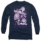 PERFECT GIFTING OPTION: Ideal for sharing the love, our thoughtfully crafted and vividly rendered long sleeve T-shirts are perfect for any superfan. Kit your loved ones out for their next birthday, holiday, themed event, Christmas or special occasion.