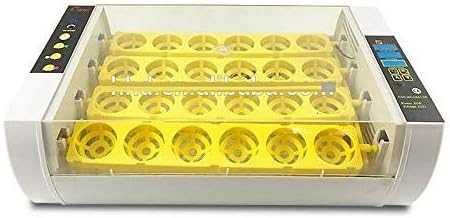 TM&W Egg HATCHER 24 Egg Chickens/Ducks/Goose Egg Incubator  Poultry  Hatcher Brooder 24-Egg, Auto Turn
