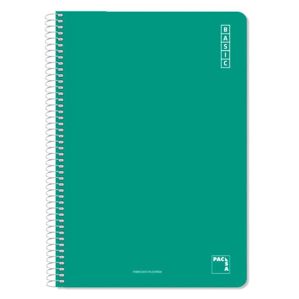 Pack 10 Pad 60 g Quarter 80 Sheets 2.5, multicoloured - Image 4