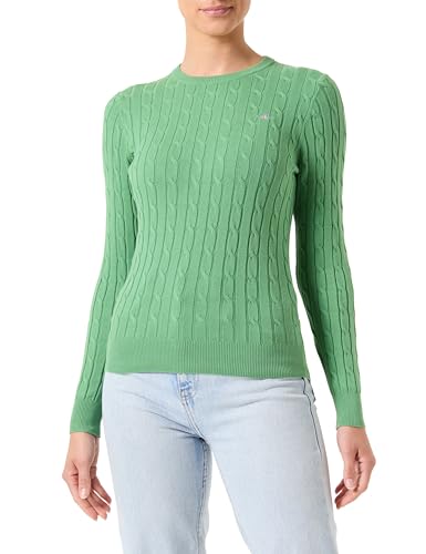 Gant Col en C avec câble en Coton Extens