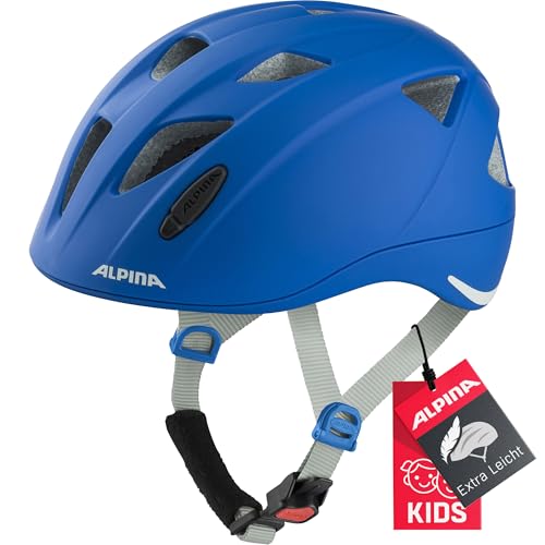 ALPINA Ximo L.E. - Leichter, Sicherer &Bruchfester Fahrradhelm, mit...