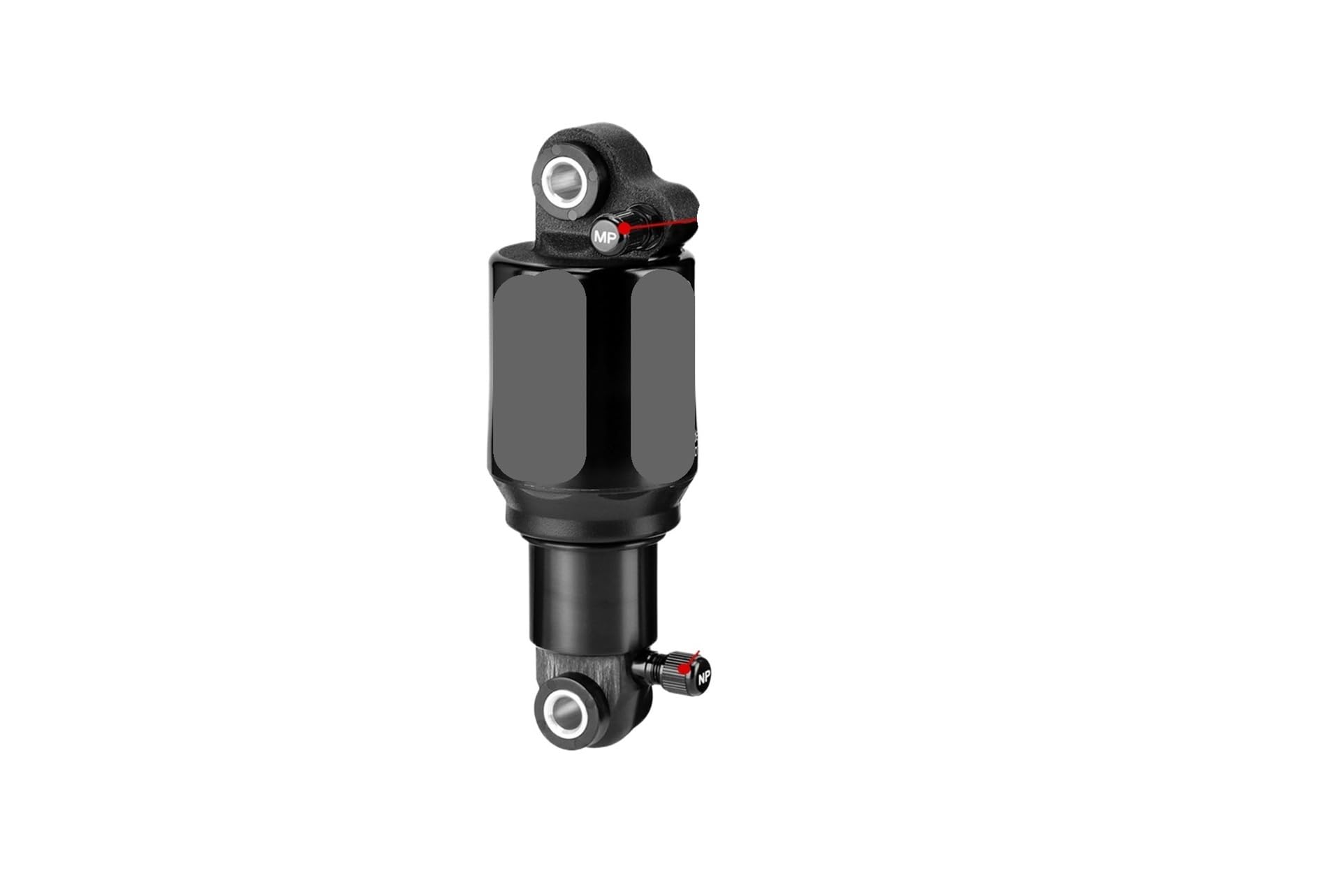A5RR1 Ammortizzatore posteriore for mountain bike regolabile 125-190 mm(RE 125MM)
