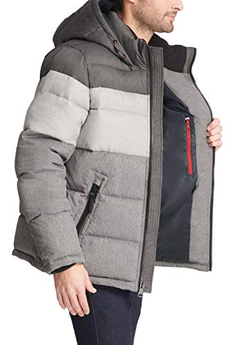 Image of Tommy Hilfiger Mens Quilted Puffer Jacket
