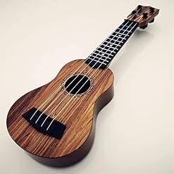 Guitare Boy & Girl Ukulel Garçon et fille Guitare Ukulélé T-oy Débutant Instrument de musique de développement avec 4… - Les Beatles, Paul McCartney, John Lennon, RIngo Starr, George Harrison Guitare Boy & Girl Ukulel Garçon et fille Guitare Ukulélé T-oy Débutant Instrument de musique de développement avec 4… – Image 5