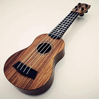 Guitare Boy & Girl Ukulel Garçon et fille Guitare Ukulélé T-oy Débutant Instrument de musique de développement avec 4… - Les Beatles, Paul McCartney, John Lennon, RIngo Starr, George Harrison Guitare Boy & Girl Ukulel Garçon et fille Guitare Ukulélé T-oy Débutant Instrument de musique de développement avec 4… – Image 5