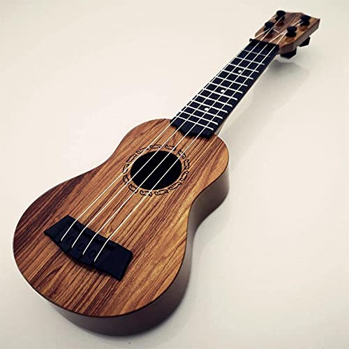 Guitare Boy & Girl Ukulel Garçon et fille Guitare Ukulélé T-oy Débutant Instrument de musique de développement avec 4… - Les Beatles, Paul McCartney, John Lennon, RIngo Starr, George Harrison Guitare Boy & Girl Ukulel Garçon et fille Guitare Ukulélé T-oy Débutant Instrument de musique de développement avec 4… – Image 6