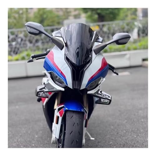 Aileron fixe pour S1000RR 2015-2018 avec finition haut de gamme et ajustement précis