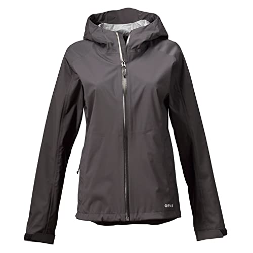 Orvis Women's Ultralight Storm Jacket, Black - Medium