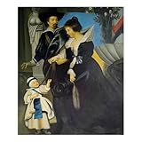 Dimensions et format : dimensions 60 x 50 cm, vendu sans cadre et sans cadre (toile roulée), mais vous pouvez les ajouter sur demande et devis, afin de recevoir le tableau prêt à accrocher.