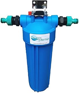 AquaHouse Koi Pond Dechlorinator, Water Filter for Fish Ponds up to 99% Chlorine Removal tap Water Filter