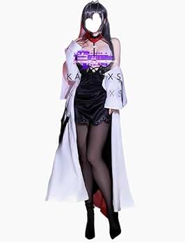 も*ん様 ウンファコスプレフルセット Amazon.co.jp: [KANKUXS] フルセット 衣装+ウィッグ(専用
