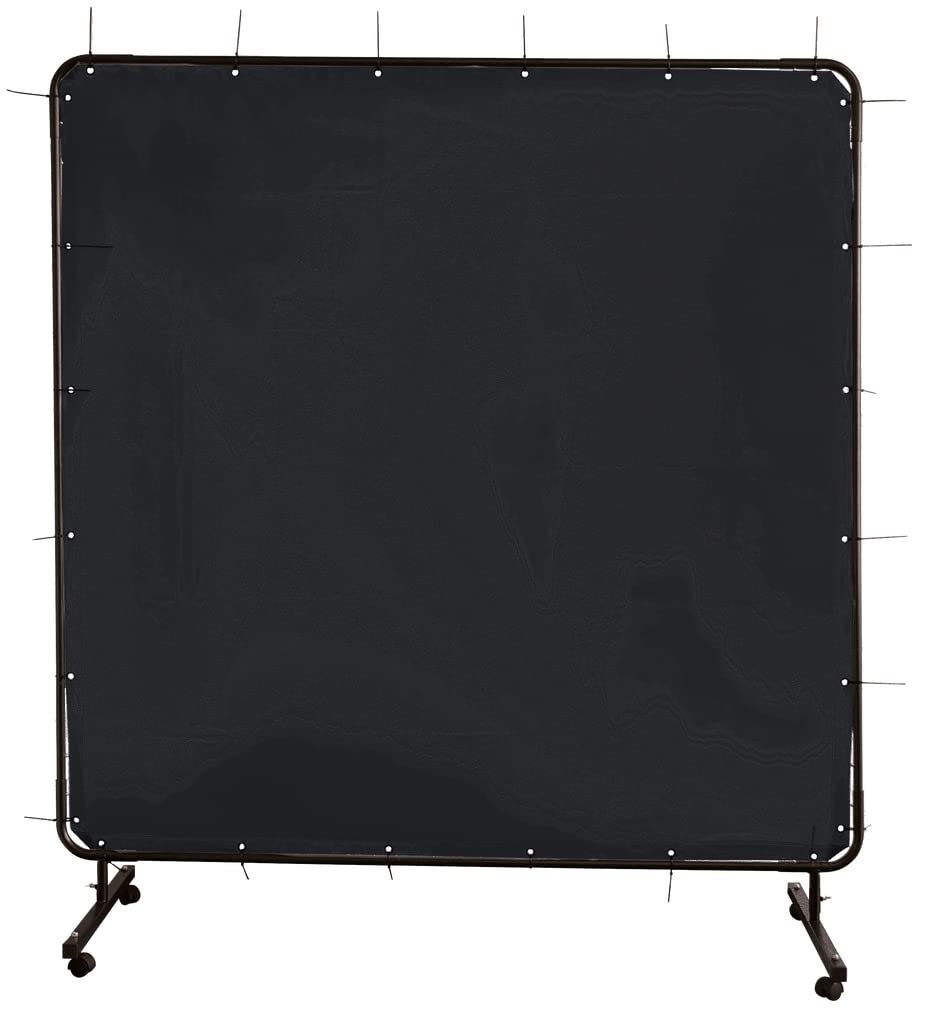 Image secondaire de Bâche de Protection Noire pour Soudeurs KS TOOLS 985.7029