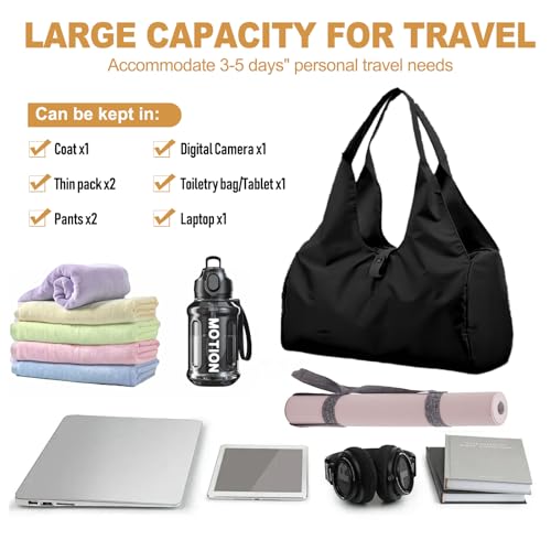 Multifunctional Travel Organizer Bag for Ladies, Crossbody and Shoulder Bag, Boasts Great Storage Capacity2