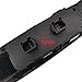 Para Citroen C4 Botonera Elevalunas Mando Elevalunas Interruptor Botones Izquierdo Panel Coche...