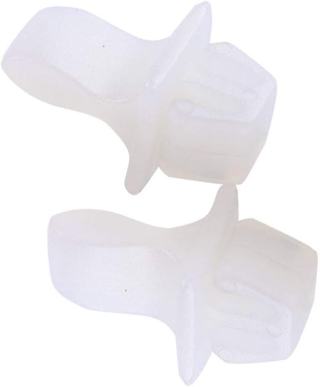 Podoy Dryer Door Latch Kit for Compatible with Whirlpool Kenmore Dryer 279570 (Pack of 2)
