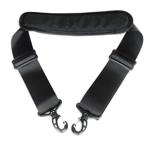 Tatonka Trageriemen Carrying Strap 50mm, Black, 1,20 M, 3260