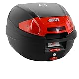 Givi Kit baúl e300n2 compatible con moto Yamaha xj6 2009 2010 2011 2012 Mototopgun
