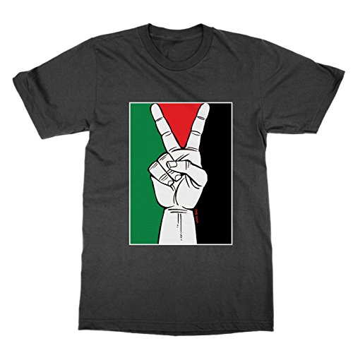 T-shirt Palestine Peace in Gaza pour porter un message d'espoir