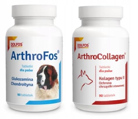 DOLFOS ArthroFos 90 Hundeteile