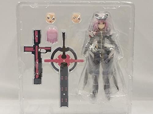 Amazon | フィギュア figma 504 アリス・ギア・アイギス 比良坂