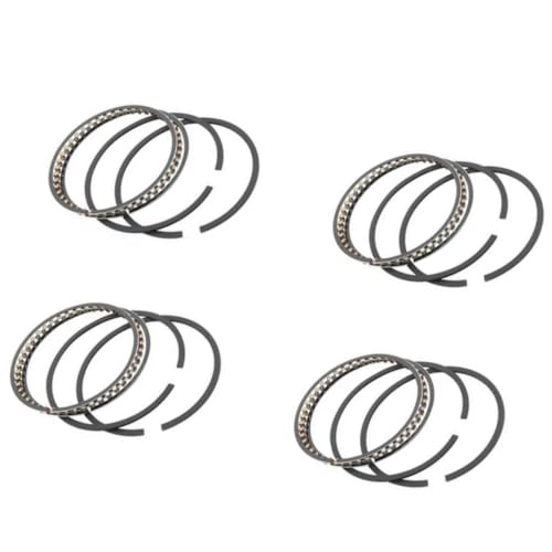 Kit de anillos de pistón 2.0L G4GC para reparar compresión