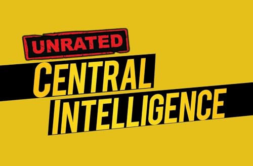Central Intelligence Blu-ray edición de USA película de comedia y acción original 5