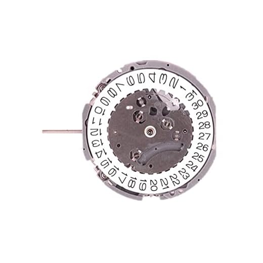 1*High Accuracy Repair Quartz Chronograph Wrist Watch for VK63A for VK Series Movement Replacement Repair Part for VK63A