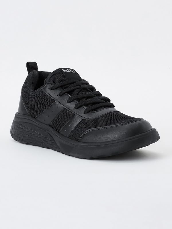 Image of Wildcraft Stylish Boys Champ L School Shoe /Uniform Shoe