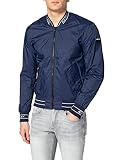 Peso del paquete: 1279,63 g REPLAY M8047 .000.83580 Chaqueta, Azul (Space Blue 880), M para Hombre