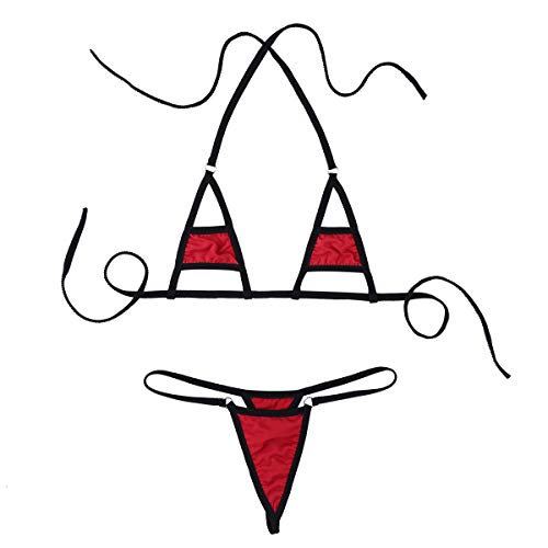 Bikinis Mujer Sexy Marca Choomomo