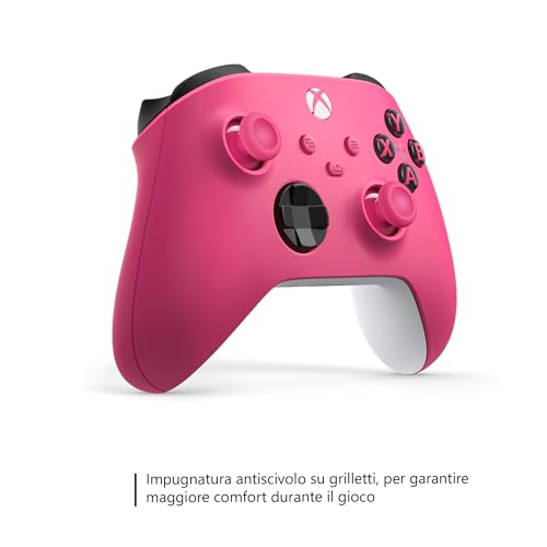 Wireless Controller - Deep Pink per Series X|S, One e dispositivi Windows - Controller - Immagine 2
