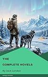 london lighting  The Complete Novels of Jack London (English Edition)