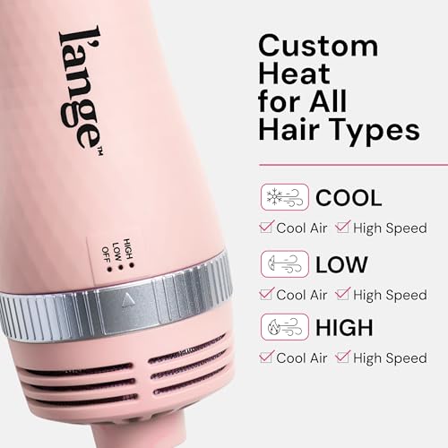 image for L'ANGE HAIR L'ANGE HAIR VolumeBoost 60mm 2-in-1 Ceramic Volumizin